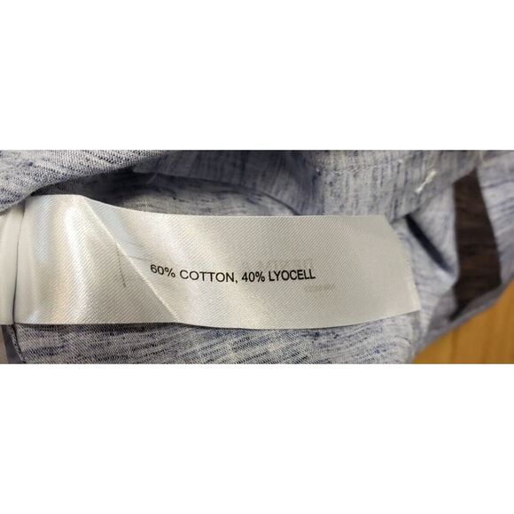 Lot of 2 Denim & Flower Ricky Singh Men’s Shirts Size Large Button-Up L/S - Picture 7 of 16